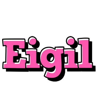 Eigil girlish logo
