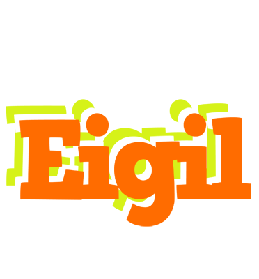 Eigil healthy logo