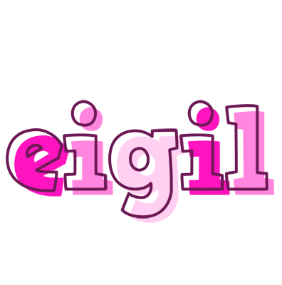 Eigil hello logo