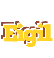 Eigil hotcup logo