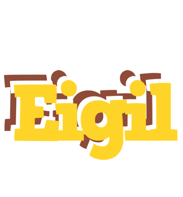 Eigil hotcup logo