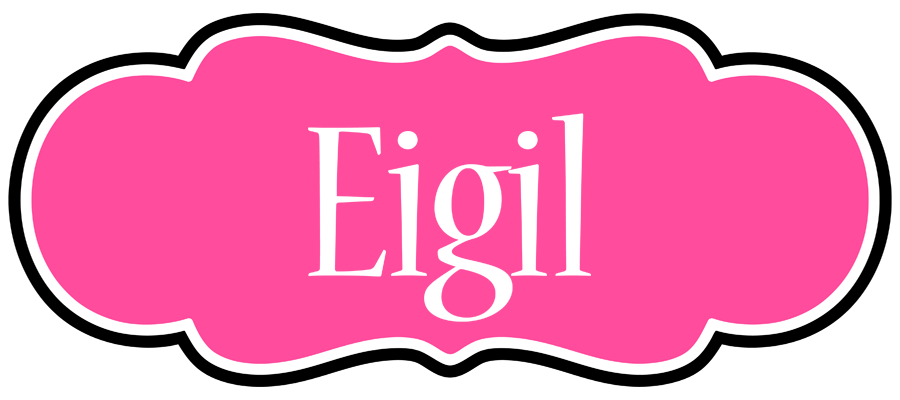 Eigil invitation logo