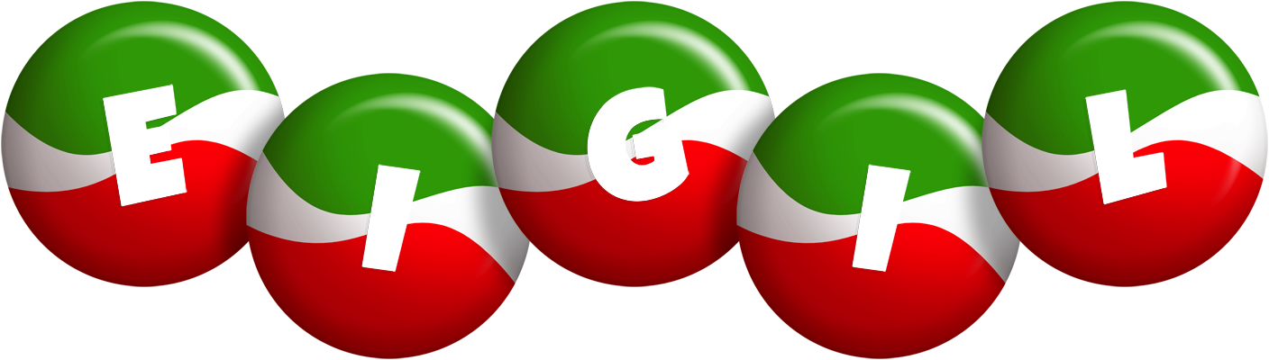 Eigil italy logo