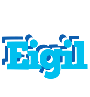 Eigil jacuzzi logo