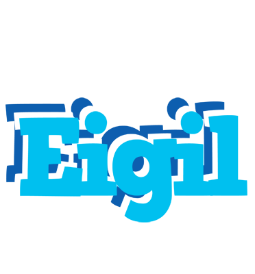 Eigil jacuzzi logo