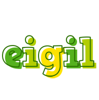 Eigil juice logo