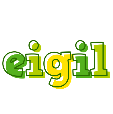 Eigil juice logo