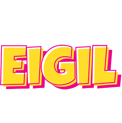 Eigil kaboom logo