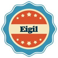 Eigil labels logo