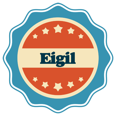 Eigil labels logo