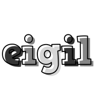 Eigil night logo