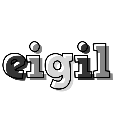 Eigil night logo