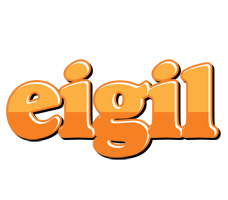 Eigil orange logo