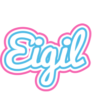 Eigil outdoors logo