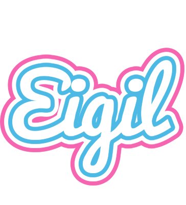 Eigil outdoors logo