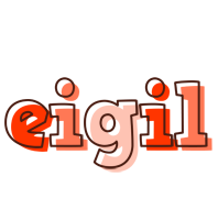 Eigil paint logo