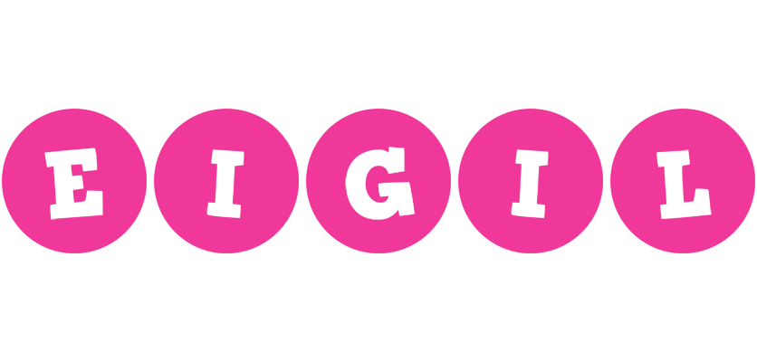Eigil poker logo