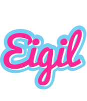 Eigil popstar logo