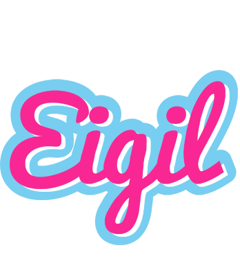 Eigil popstar logo