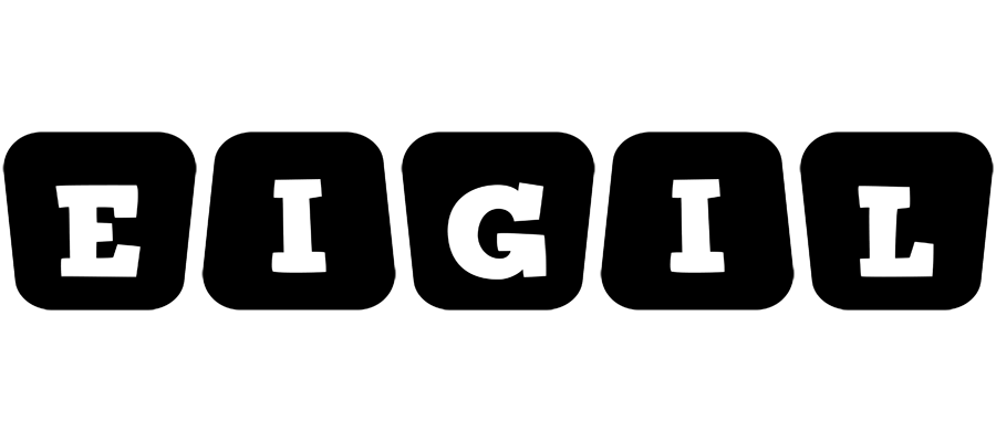 Eigil racing logo