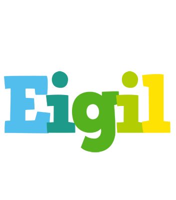 Eigil rainbows logo