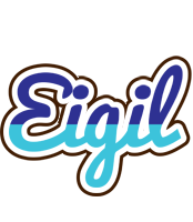 Eigil raining logo