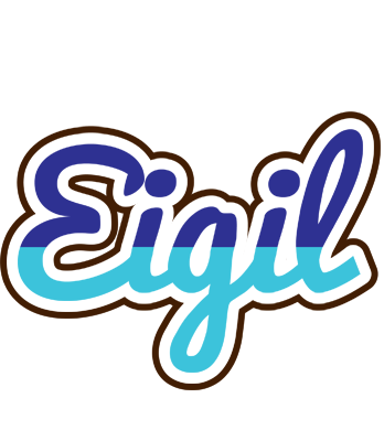 Eigil raining logo