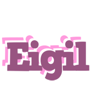 Eigil relaxing logo