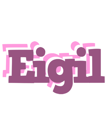 Eigil relaxing logo