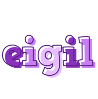 Eigil sensual logo