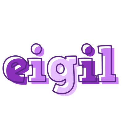 Eigil sensual logo
