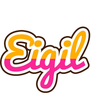 Eigil smoothie logo