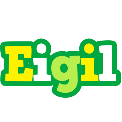 Eigil soccer logo