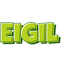 Eigil summer logo