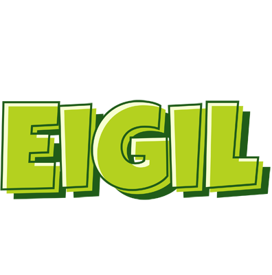 Eigil summer logo