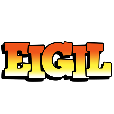 Eigil sunset logo