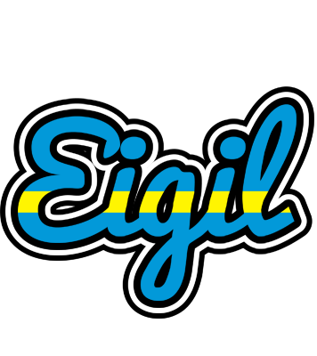Eigil sweden logo