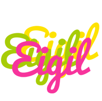 Eigil sweets logo