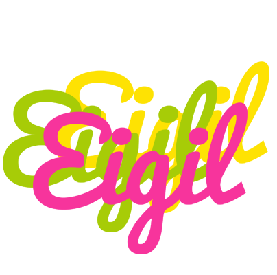 Eigil sweets logo