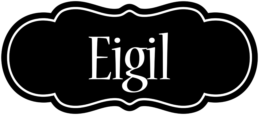 Eigil welcome logo