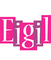 Eigil whine logo