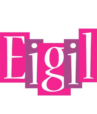 Eigil whine logo