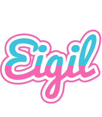 Eigil woman logo