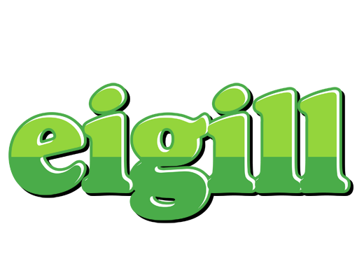 Eigill apple logo