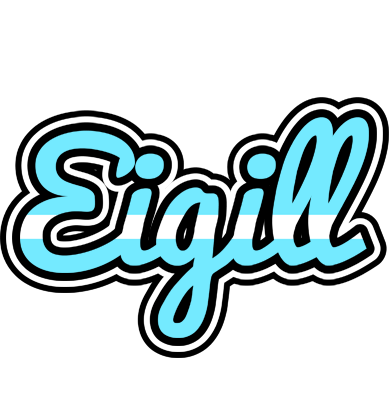 Eigill argentine logo