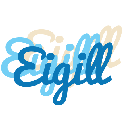 Eigill breeze logo