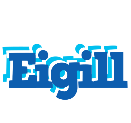 Eigill business logo