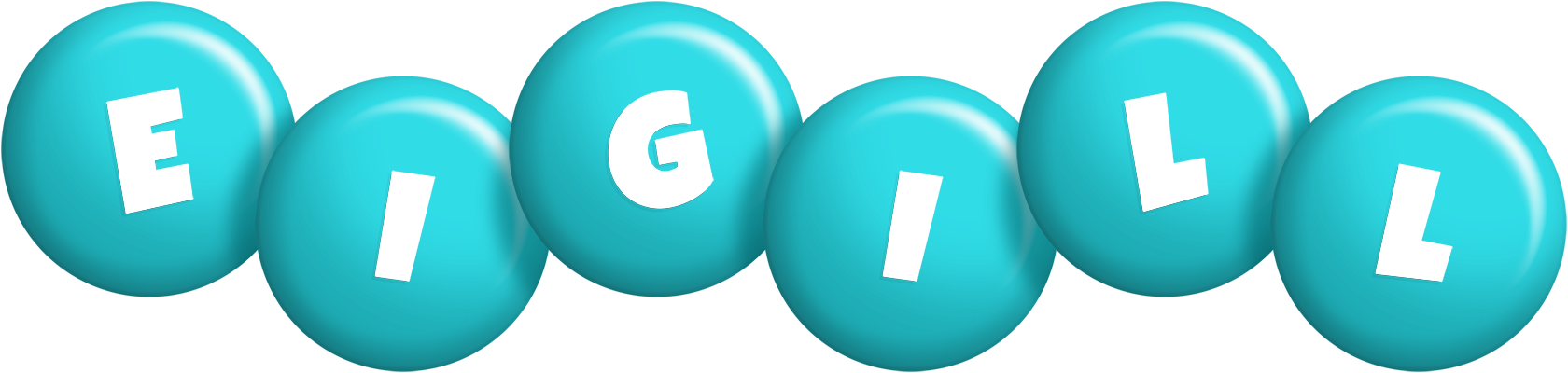 Eigill candy-azur logo