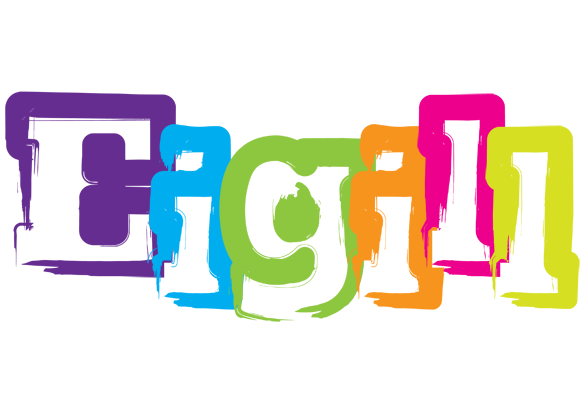Eigill casino logo