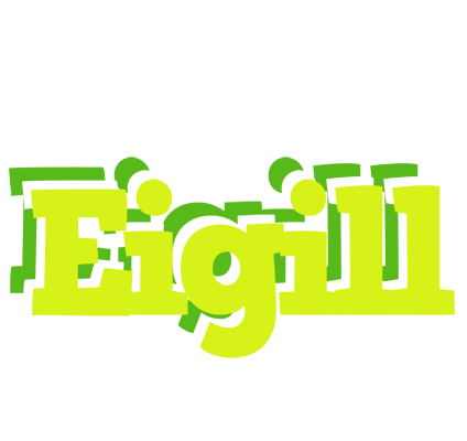 Eigill citrus logo